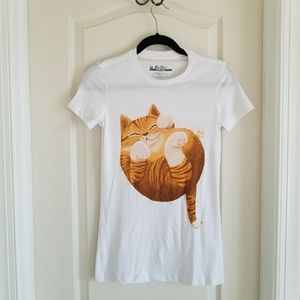 Threadless "Kit-Tee" Shirt